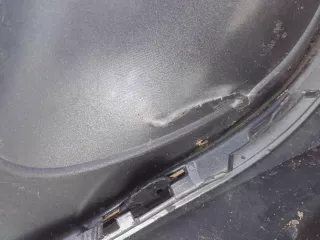 7176243 Бампер задний BMW X6 E71/E72 Арт AL12521068577, вид 6