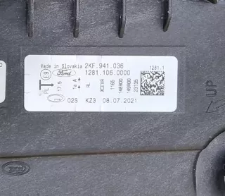 2KF941036 Фара передняя (комплект) Ford Tourneo Арт AL12521583706, вид 7