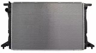 8W0121251AA Радиатор основной Audi A4 B9 Арт AL12521583784, вид 1