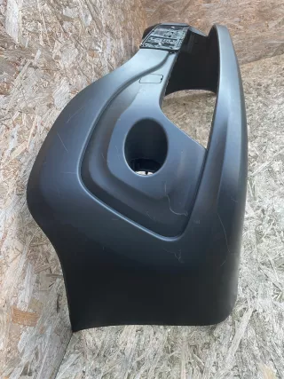  Бампер передний Renault Trafic 3 Арт AL12521814024, вид 2