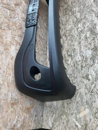  Бампер передний Renault Trafic 3 Арт AL12521814024, вид 3