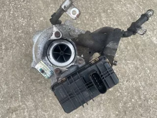 8508091 Турбина BMW 3 F30/F31/GT F34 Арт AL12521909257_8, вид 1
