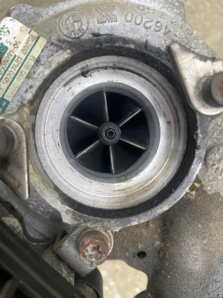8508091 Турбина BMW 3 F30/F31/GT F34 Арт AL12521909257_8, вид 4
