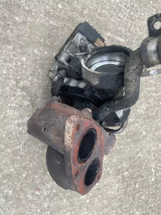 8508091 Турбина BMW 3 F30/F31/GT F34 Арт AL12521909257_8, вид 5