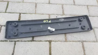  Накладка (юбка) переднего бампера BMW 1 F20/F21 Арт AL12526966761, вид 2