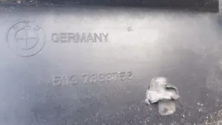 Накладка (юбка) переднего бампера BMW 1 F20/F21 Арт AL12526966761, вид 3
