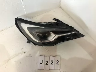 3907-7807 Фара передняя (комплект) Opel Astra K Арт AL12529005705, вид 2