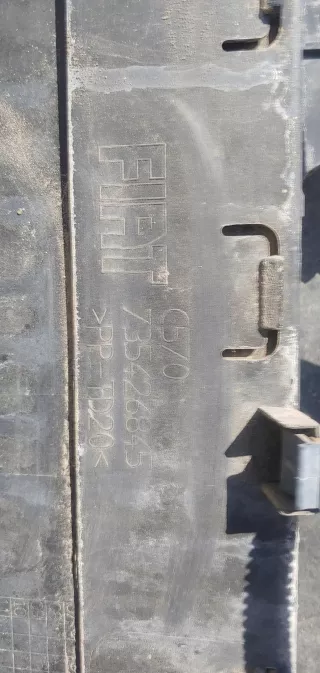 735426845,mih8 Бампер задний Fiat Bravo 2 Арт AL12530915326, вид 8