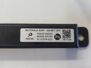 95420-S6000 Блок управления бесключевым доступом Kia Mohave Арт AL12531220248, вид 2