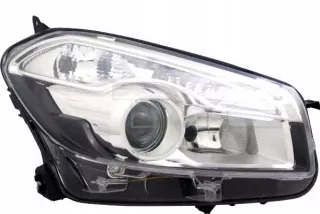 20-12320-15-2 Фара передняя (комплект) Nissan Qashqai 1  Арт AL12531882088, вид 1