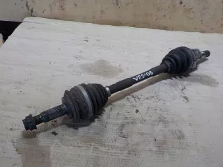4342002630 Полуось передняя левая (приводной вал, шрус) Toyota Verso Арт AL12536317501, вид 1