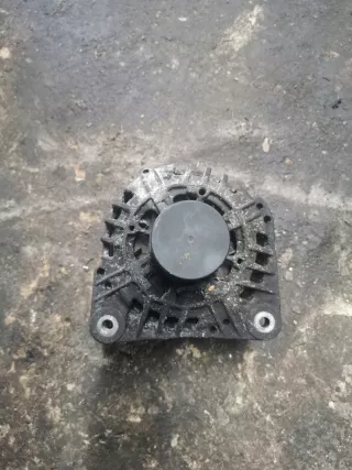 A0166,ASP,BOX Генератор Renault Clio 2 Арт AL12546997384, вид 1