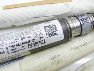 8K0880742B,,,12547184685 Подушка безопасности боковая (шторка) Audi A4 B8 Арт AL12547184685, вид 2