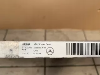 A0995003600 Радиатор основной Mercedes S W222 Арт AL12547871588, вид 3
