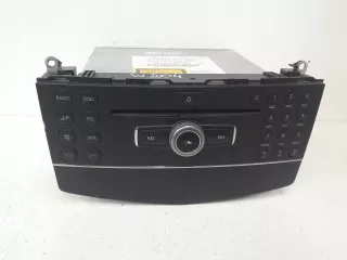 2048700196 Магнитола (аудио система) Mercedes C W204 Арт AL12547887182_2, вид 1