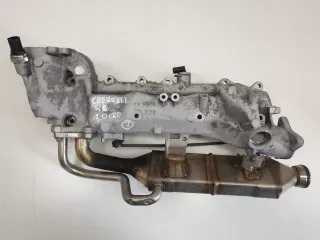  Коллектор впускной Jeep Grand Cherokee IV (WK2) Арт AL12547952155