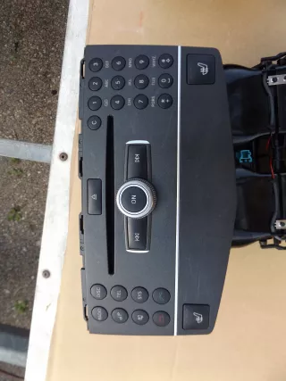 A2049007202 Магнитола (аудио система) Mercedes C W204 Арт AL12549088866, вид 1