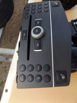 A2049007202 Магнитола (аудио система) Mercedes C W204 Арт AL12549088866, вид 3