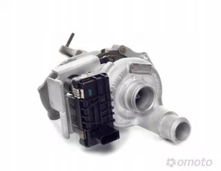 769Q6K682BD Турбина Volvo FMX Арт AL12549472497_10, вид 2