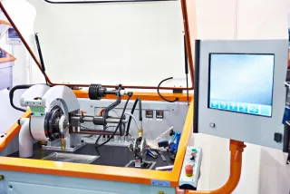 769Q6K682BD Турбина Volvo FMX Арт AL12549472497_10, вид 8