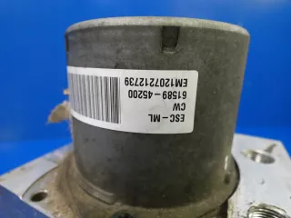 A2589-30500 Блок АБС (ABS) Kia Pregio Арт AL12550409712_2, вид 3