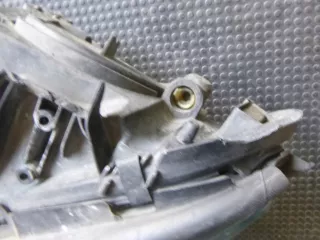 A2048203539 Фара передняя левая Mercedes C W204 Арт AL12550532759_2, вид 5