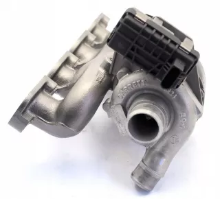 758226-5010S,GX Турбина Ford Mondeo 4 Арт AL12550635279, вид 1