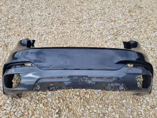 51128056534 Бампер задний BMW X6 F16 Арт AL12550639706, вид 1