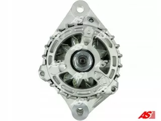A4073 Генератор Opel Vectra C  Арт AL12551180079_2, вид 2