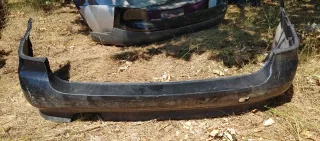 7061252-12 Бампер задний BMW 5 E60/E61 Арт AL12553868402_2, вид 3