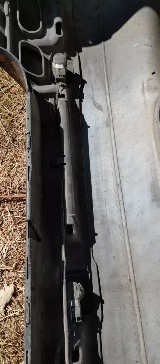 7061252-12 Бампер задний BMW 5 E60/E61 Арт AL12553868402_2, вид 8