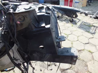  Лонжерон левый Audi A8 D4 (S8) Арт AL12554073277_2, вид 2