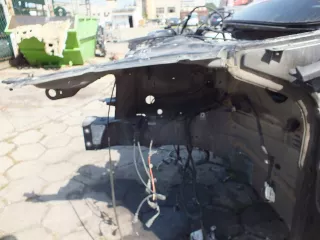  Лонжерон левый Audi A8 D4 (S8) Арт AL12554073277_2, вид 3