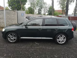 Drzwi,Oem,Vw1 Дверь передняя левая Volkswagen Touareg 1 Арт AL12554382848, вид 1