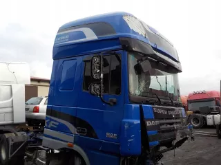  Стекло двери передней правой DAF CF Арт AL12554812925, вид 2