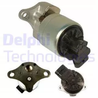 EG10256-12B1 Клапан EGR Citroen C5 1 Арт AL12556066979_3, вид 2