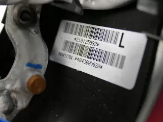 48430HV02A Рулевое колесо Nissan NP 300 Арт AL12556798582, вид 11