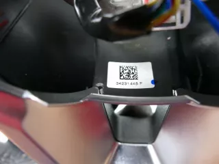 48430HV02A Рулевое колесо Nissan NP 300 Арт AL12556798582, вид 12