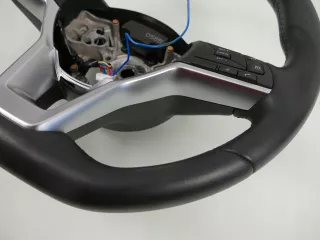 48430HV02A Рулевое колесо Nissan NP 300 Арт AL12556798582, вид 3