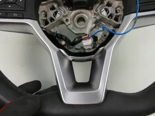 48430HV02A Рулевое колесо Nissan NP 300 Арт AL12556798582, вид 8