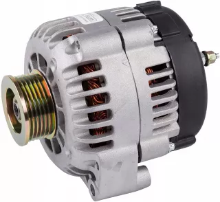 A0190(P-INA) Генератор Mitsubishi Grandis Арт AL12557178796_5, вид 3