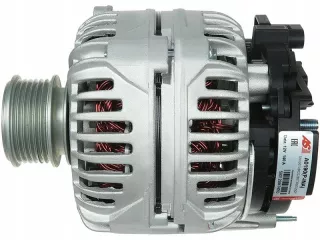 A0190(P-INA) Генератор Mitsubishi Grandis Арт AL12557178796_5, вид 5