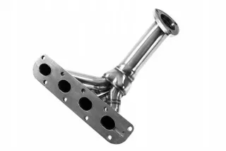 PP-KW-136RTCV Коллектор выпускной Opel Astra G Арт AL12558212369, вид 3
