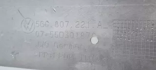 5G0807221AL Бампер передний Volkswagen Golf 5 Арт AL12558884369, вид 15