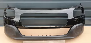 9813378877 Бампер передний Citroen C3 3 Арт AL12558971518, вид 2