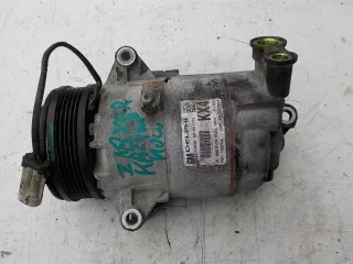  Компрессор кондиционера Opel Astra H Арт AL12559164782, вид 1