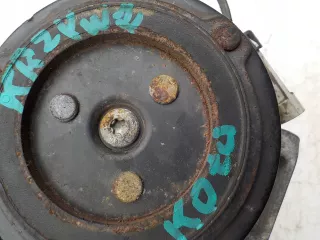  Компрессор кондиционера Opel Astra H Арт AL12559164782, вид 3