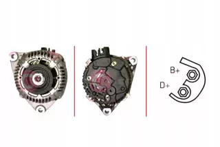 CASCAL15144AS,RS2 Генератор Peugeot Partner 2 Арт AL12559499772_3, вид 2