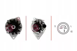 CASCAL20125AS,RS2 Генератор Opel Frontera B Арт AL12559513732, вид 2