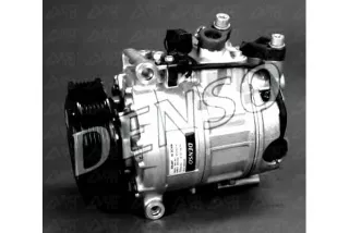 DENDCP02034,RS2 Компрессор кондиционера Audi A8 D4 (S8) Арт AL12559936354, вид 2